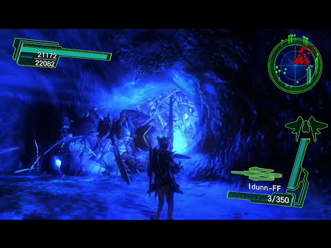 EDF Earth Defense Force 4.1 Mission 32 Charge Phase 3 Wing Diver Inferno