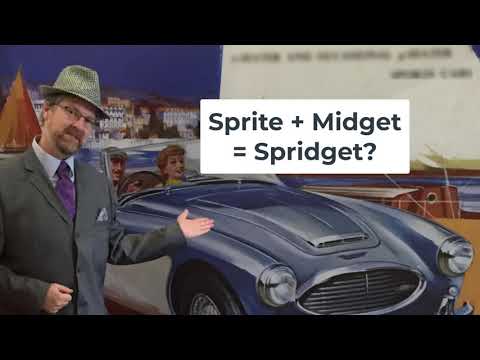 Thumbnail for The Donald Healey Motor Company - Part 3: Austin-Healey by Donald Healey Motor Company