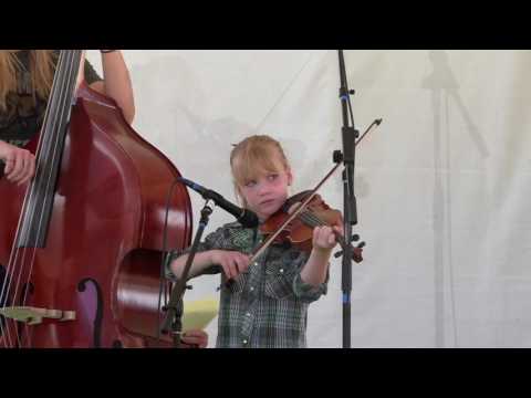 45  Brie Dietrich-- Winner, First Place