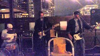 No Show Ponies - Play It All Night Long - Six Lounge Rooftop - Austin Texas - 042513