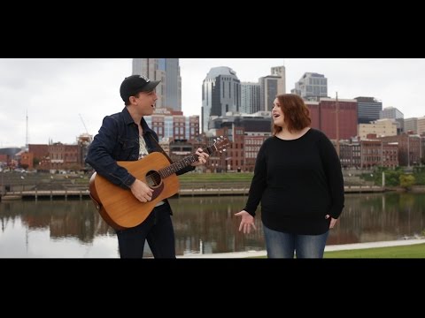 HELLO - Adele - (Cover By Landon Austin and Jess Agee)