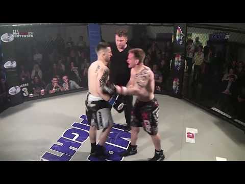 IMPACT FIGHT UK 4 - Alan McKenzie vs Krisjanis Loginovs
