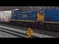New Logo MP15 1137 On CSX Q398
