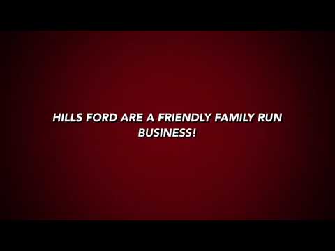 Welcome to Hills Ford Kidderminster