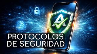 Protocolos de Seguridad Nivel Experto