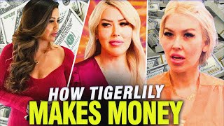 How Did Tigerlily from '90 Day Fiancé' Build Her $500K Fortune | Secrets Revealed!