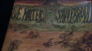 Savoy Brown-Blue Matter