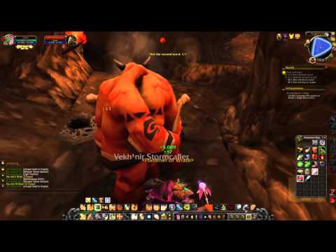 Trial and Error Quest Playthrough - Blade's Edge Mountains