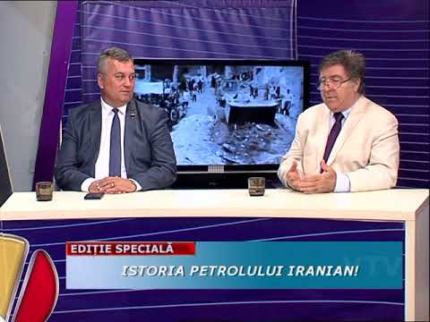 Editie speciala - Istoria petrolului iranian (II)