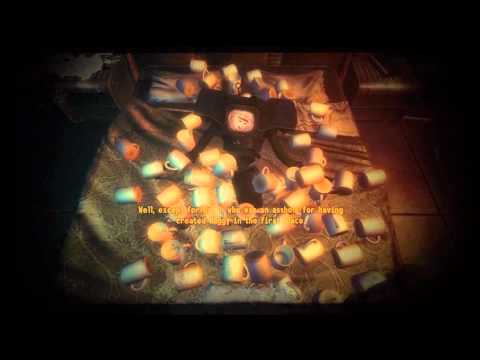 Fallout: New Vegas | Muggy's Ending