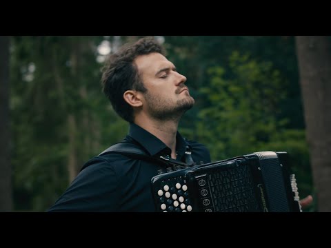 Scarlatti – Sonata in D Minor K.141 | Virtuoso Toccata on Accordion