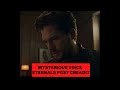 Mysterious Voice😱🥶 in Eternals Post Credit Scene Revealed... You won't believe it. 🤒🎁