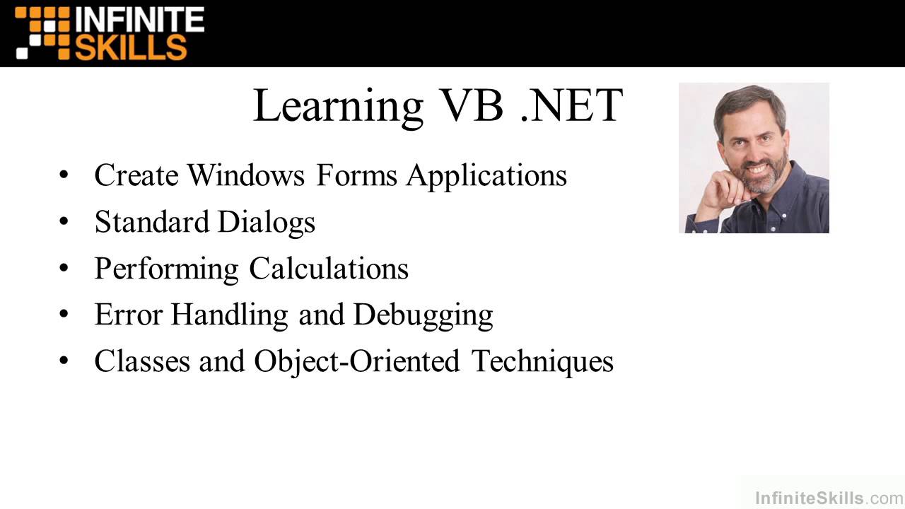 Visual Basic .NET Tutorial | Introduction And Course Overview
