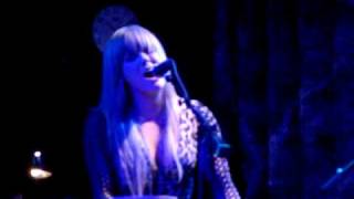 Grace Potter &amp; The Nocturnals &quot;Mastermind&quot; @ Variety Playhouse, ATL 2/26/11