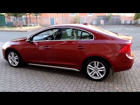 Used Volvo S60 D3 SE Lux Premium Geartronic FE11DYU