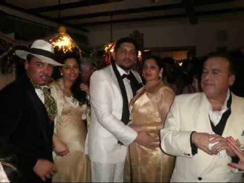 Kwiek Mannhein silvester party 2010