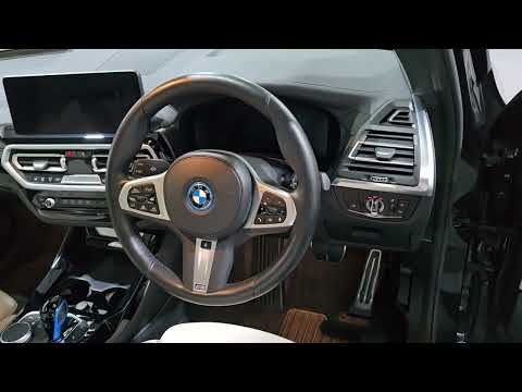 BMW iX3 M SPORT (PAN ROOF / OYSTER LEATHER) 80KWH - Image 2