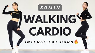 Download lagu 30min Best Full Body Fat Burn |🔥 Better than gym 🔥 Burn lots of calories | No Jumping mp3