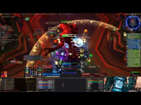 Vectis Mythic vs Placeholder Title (EU) - enhancement shaman