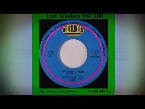 Barry & The Tamerlanes — Butterfly 1964 Stereo [Jeffrey Glenn's Lost Jukebox Volume 200]