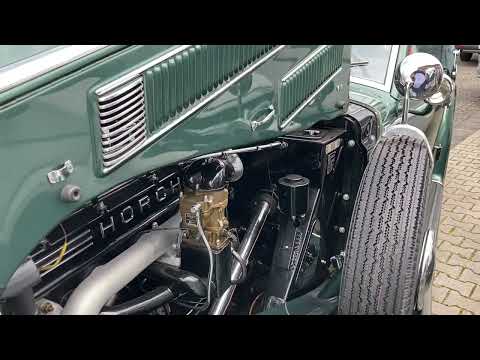 Mit dem DKW F12 zur Klassikstadt Frankfurt