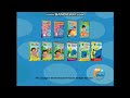 Nick Jr VHS And DVDs 2003 Trailer Background Music