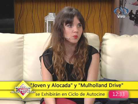 Entrevista a Camila Gutiérrez.