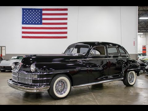 1946 Chrysler New Yorker (CC-1516315) for sale in Kentwood, Michigan