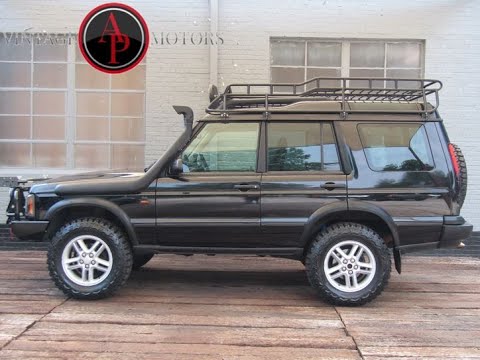 2004 Land Rover Discovery (CC-1244286) for sale in Statesville, North Carolina