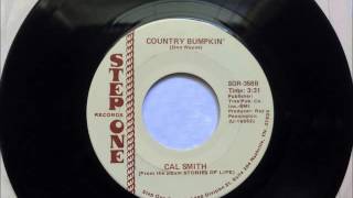 Country Bumpkin' , Cal Smith , 1986