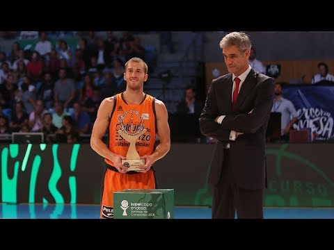 MATT THOMAS: un CONCURSO DE TRIPLES El Corte Inglés casi perfecto