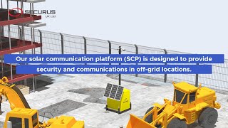 Introducing the Securus UK Solar Communication Platform