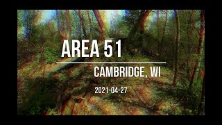 "Area 51" Drop , Skinnys, Jumps