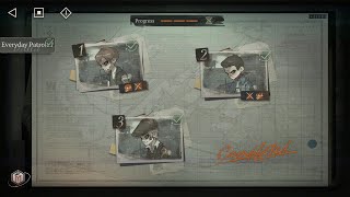 When the Alarm Sounds: Everyday Patrols I in Reverse:1999 (Ver 2.8)