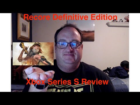 Recore Definitive Edition Review