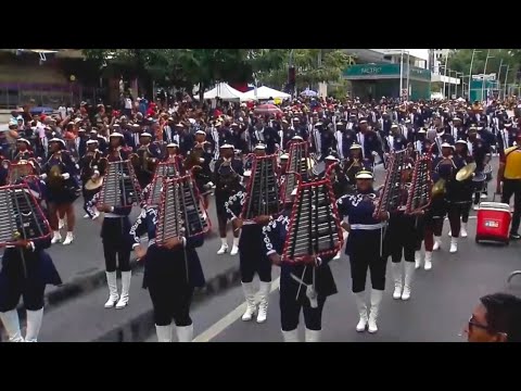 BANDA INDEPENDIENTE DEL REINO, 4 DE NOVIEMBRE 2025 VIA ESPAÑA #BANDAINDEPENDIENTE #ELREYNO