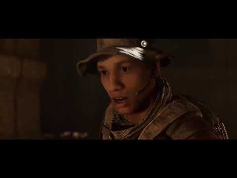 The Dark Pictures Anthology: House Of Ashes - (18) - The Ancient One (2021) (PS4)