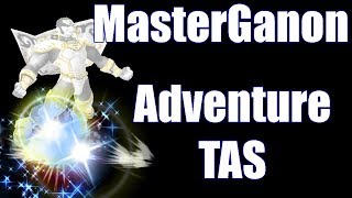 MasterGanon: Adventure (Melee Character Mod TAS)