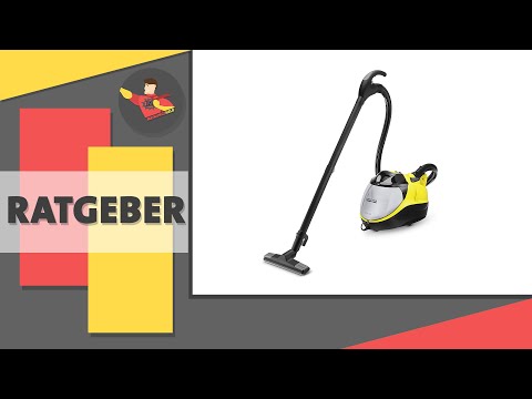 🦸‍♂️ Kärcher Dampfsauger SV 7 – MeinungsHeld Kaufratgeber