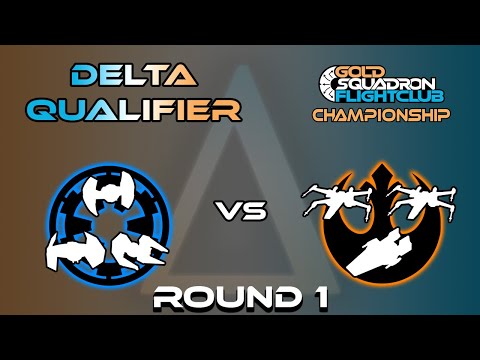 Ryszard Raczynski and Chase Fair- Flight Club Delta Qualifier 2/6/2021-Round 1