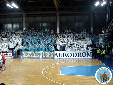 FAMILY AERODROM (MZT Skopje - Rabotnicki 12.12.2009) 1/4