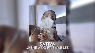 sativa - jhene aiko ft. swae lee [sped up]