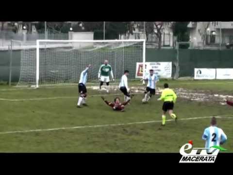 CALCIO PROMOZIONE MARCHE. CASETTE VERDINI - MONTICELLI (0-1)