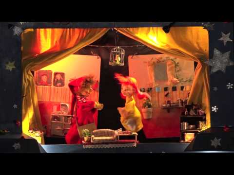 Kasperlitheater Gwundernäsli: Teil 1 - Dr Kasperli rettet Grosis Geburtstag