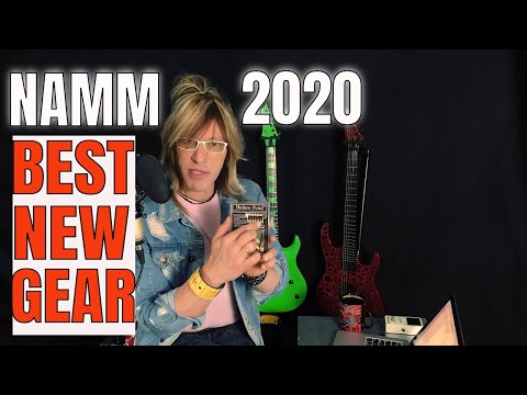 Namm show 2020 review