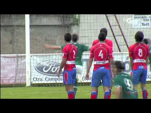 Coruxo C.F.  - S.D. Orense Resumen goles y declaraciones