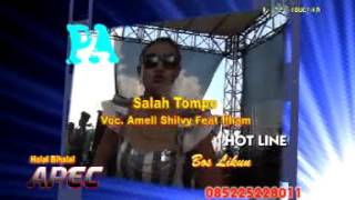 Download lagu PANTURA LIVE PENGKOL-Salah Tompo AMEL S Feat ILHAM~APEC 'AREA PENGKOL COMUNITY' mp3