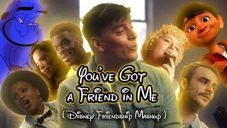 You&#39;ve Got a Friend in Me - Disney Friendship Mash-Up | Thomas Sanders