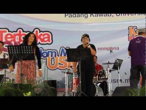 Teman Pengganti - Ramnah Ramli, Andy Siti ft Mamu G