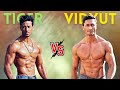 Tiger vs Vidyut - Who's Better ?? [Genetics, Body Fat, Fighting]